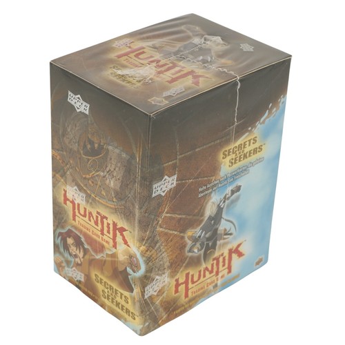 Huntik secrets and seekers tcg - huntik,