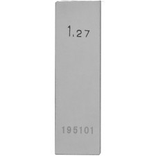 STEINLE Parallelendmaß 1,27