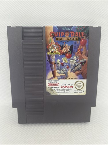 Chip dale rescue rangers - 'n,