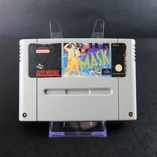 The Mask - Super Nintendo SNES