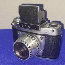 Ihagee Exa 1a, Pentacon