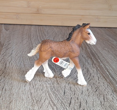 Schleich pferd pferde shire - pferd,