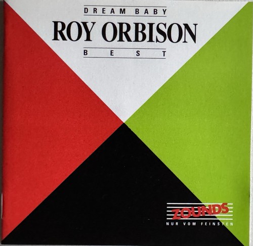 Zounds roy orbison - orbison,