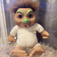 Omis rarer Vintage Troll,kein