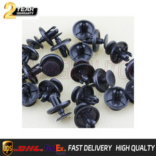 100pcs Engine Under Cover Push