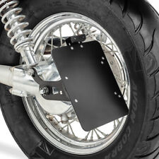 Seitlicher Kennzeichenhalter