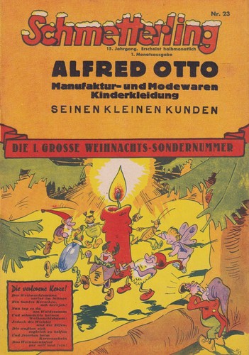 Schmetterling 1940 - schmetterling,
