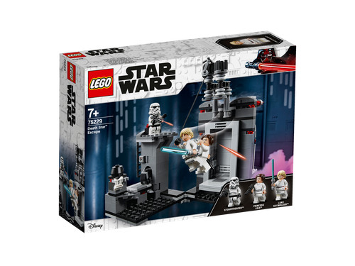 Lego star wars - star, 75229