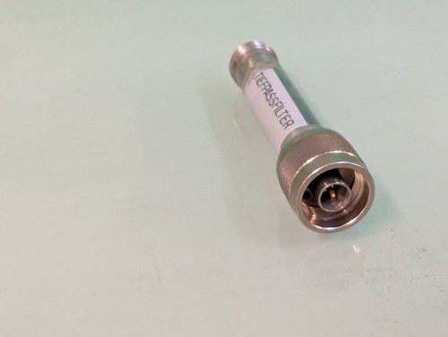 Low pass filter - suhner, cf
