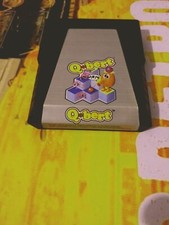 Q-Bert (Parker Brothers 1981)