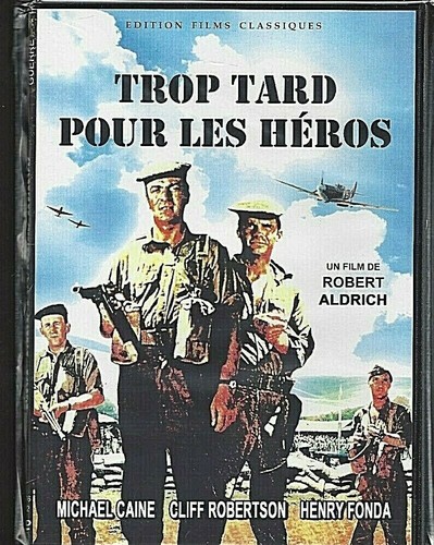 Dvd spät für - zu, helden