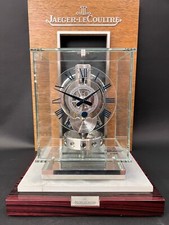 Zz Jaeger LeCoultre ATMOS Uhr TRANSPARENTE - Mondphase und Monatskalender