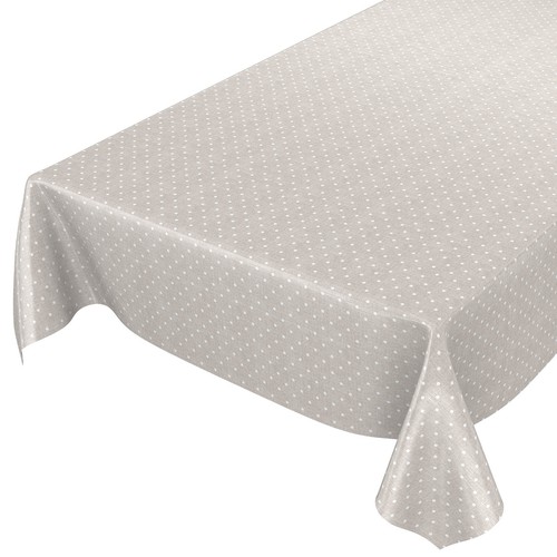 Tischdecke wachstuch uni - tischdecke,