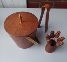 Vintage Eiswürfelbehälter