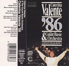 Caterina Valente & The Count