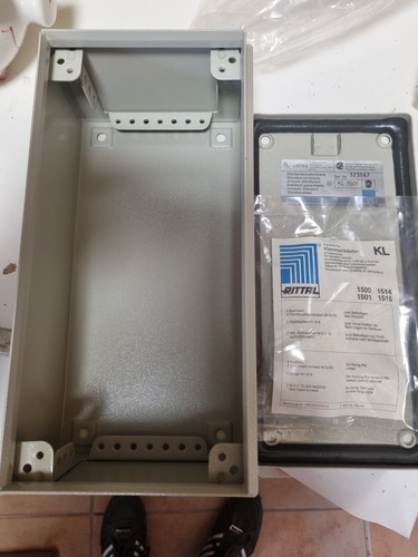 Rittal kl1501 - rittal,