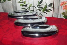 4 verchromte Schutzbleche