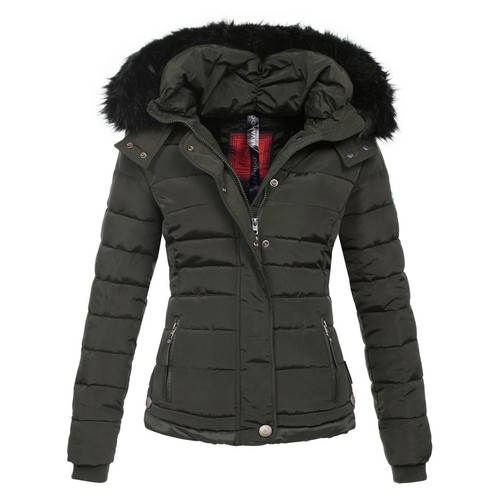 Damen winter jacke - damen,
