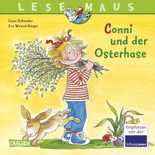 LESEMAUS 77: Conni und der