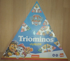 Triominos Junior Paw Patroll