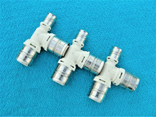 3 x T - Stücke 26x26x16, Alpex F50, Conel, Cosmo Connect