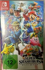 Nintendo Switch Spiel - Super Smash Bros Ultimate