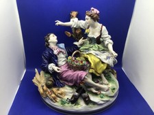 Volkstedt   Porzellanfigur