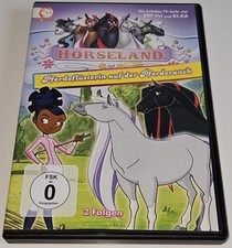 Horseland - Pferdeflüsterin auf der Pferderanch - DVD
