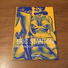 Eric Stanton: She Dominates
