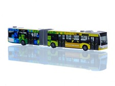Rietze 68836, Mercedes MB Citaro G, MVG, Main ist bunt, neu, OVP, 11/25
