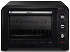 Moulinex Umluftofen 60l 2200w schwarz