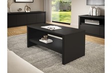 Couchtisch MONTANA ST, Schwarz