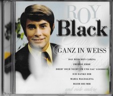 CD Roy Black - Ganz in Weiss -