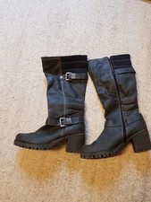 S.Oliver Stiefel Grau  41