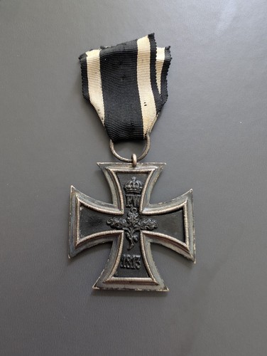 Eisernes kreuz klasse ek2 - eisernes, 2.