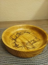 Holzschale Naturholz