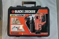Black & Decker Bohr- und