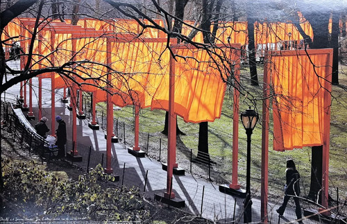 Christo jeanne claude the - christo&jeanne-claude,, 'the