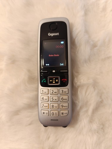 Gigaset c430hx dect mobilteil - gigaset,