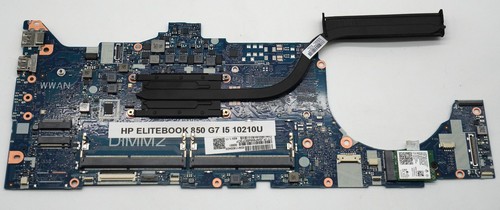 Elitebook 850 mainboard - hp,