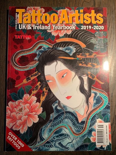 Tattoo artists ireland - &,