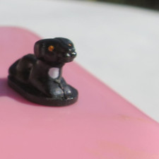 Polly Pocket schwarzer Hund