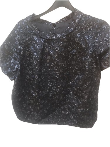 Bluse oberteil elegant - bluse, 50er