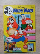 Micky Maus  1992    Nr 45