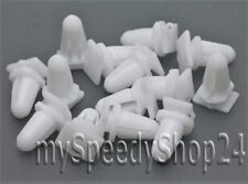 10x Einstiegsleisten Klammern