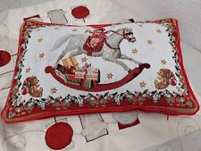 Villeroy & Boch Toys Fantasy 2tlg Wende Kissen rechteckig 48x31cm NEU V&B mehr