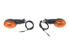 Mini Blinker Set 2 Stück Oval