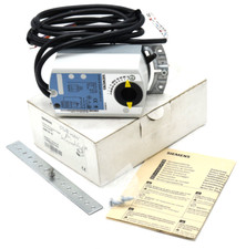 Siemens GDB132.1E Drosselklappenantrieb Drehantrieb Dämpfer Linearantrieb