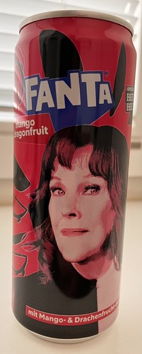 Fanta beetlejuice delia - delia, deetz