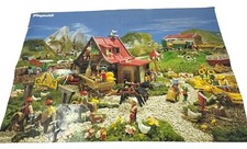 Vintage Playmobil  Poster